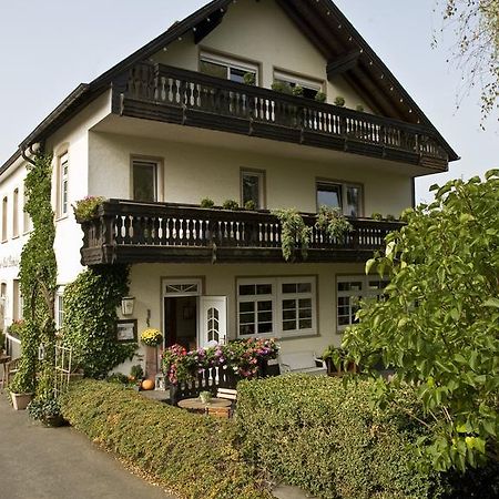 Landhaus Bad Bertrich Buitenkant foto