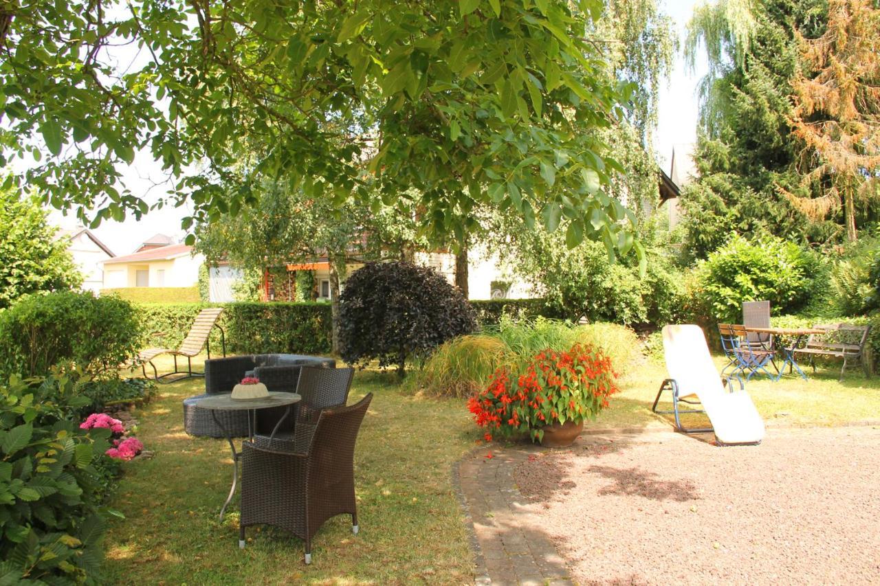 Landhaus Bad Bertrich Buitenkant foto