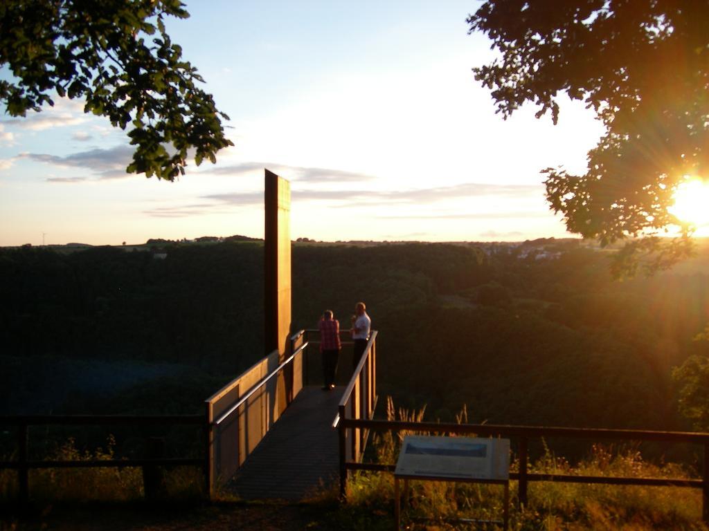 Landhaus Bad Bertrich Buitenkant foto