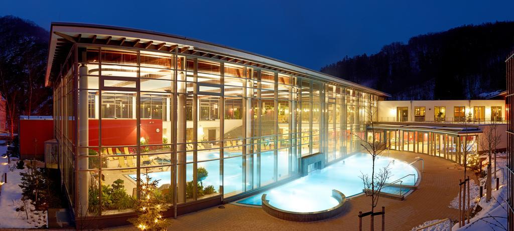 Landhaus Bad Bertrich Buitenkant foto