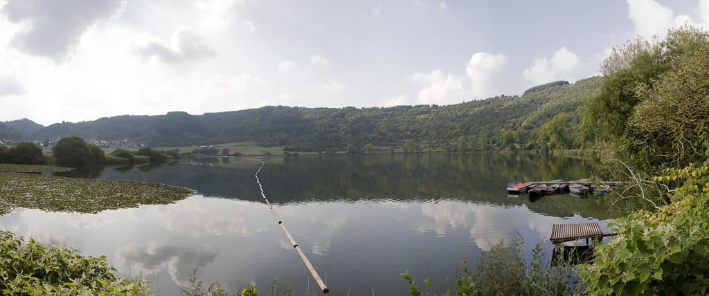 Landhaus Bad Bertrich Buitenkant foto