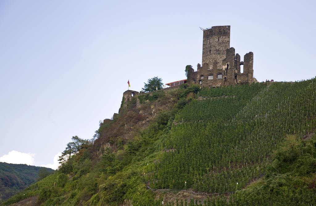 Landhaus Bad Bertrich Buitenkant foto