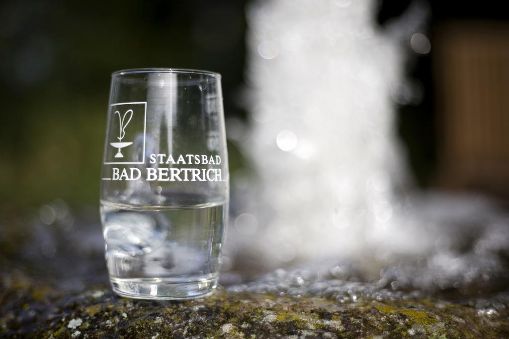 Landhaus Bad Bertrich Buitenkant foto