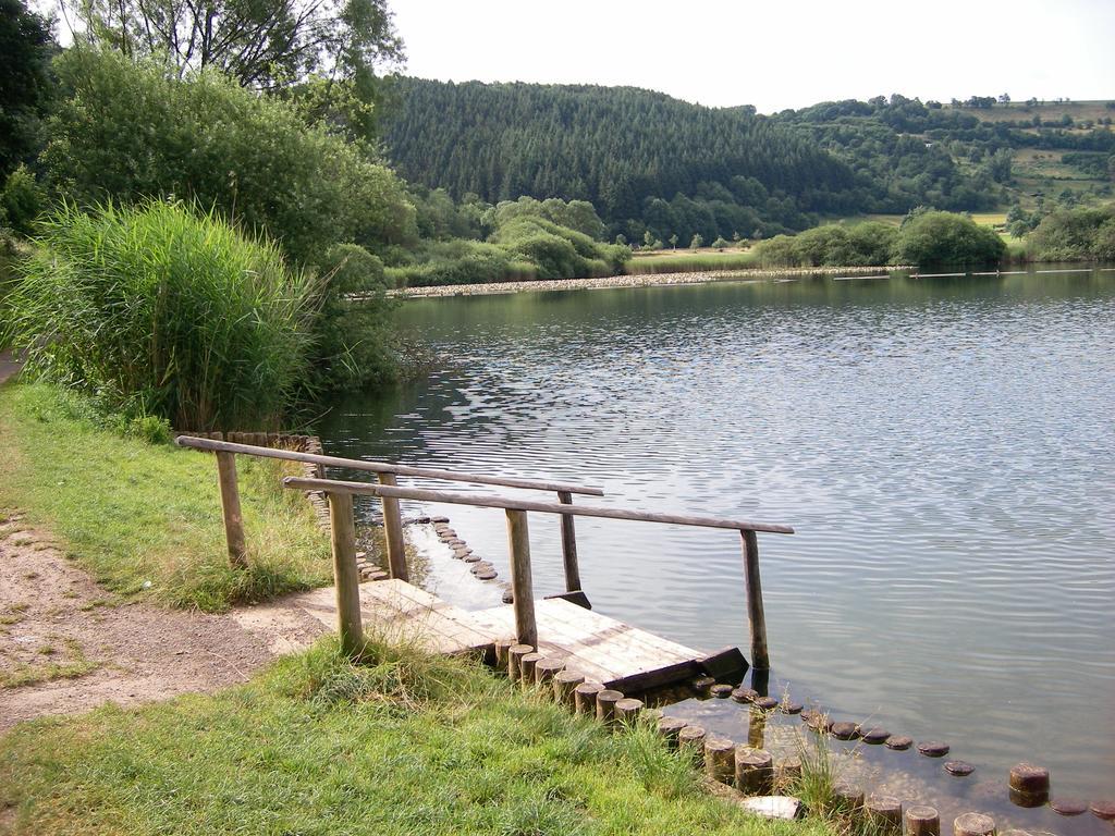 Landhaus Bad Bertrich Buitenkant foto