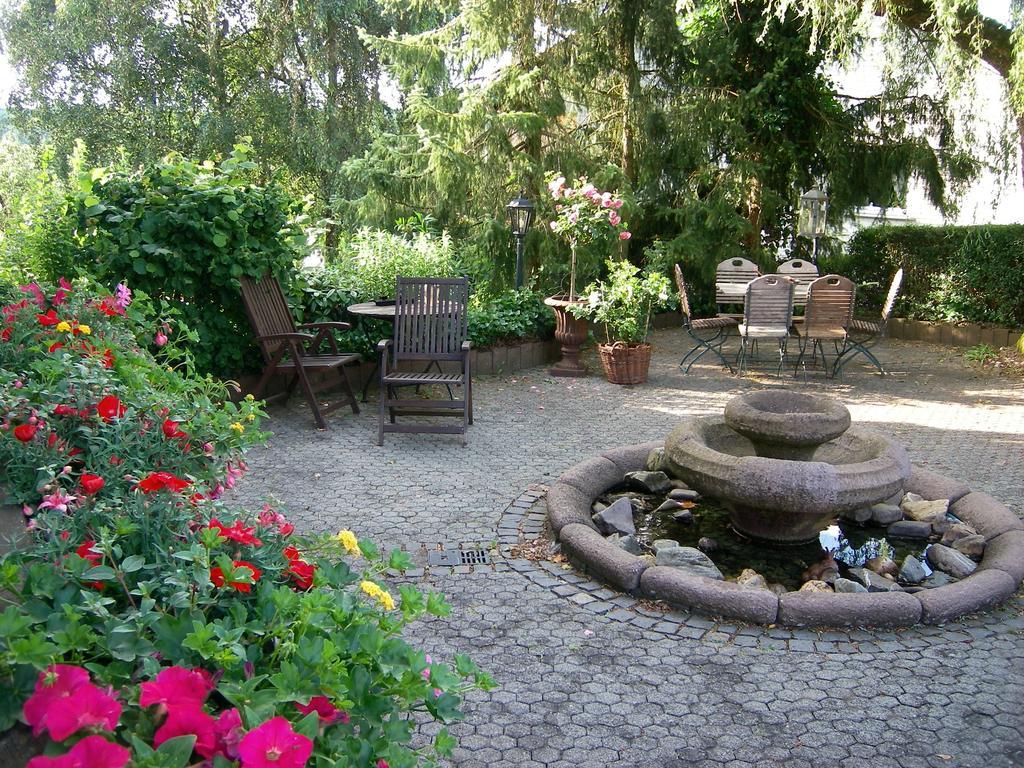 Landhaus Bad Bertrich Buitenkant foto