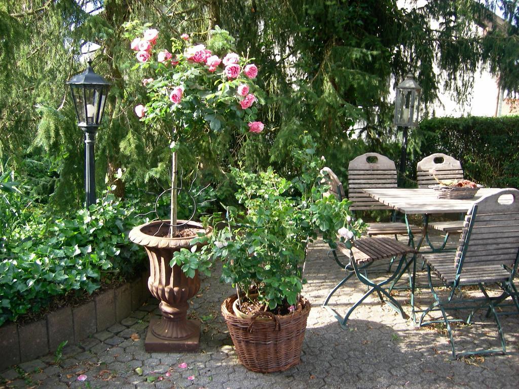 Landhaus Bad Bertrich Buitenkant foto