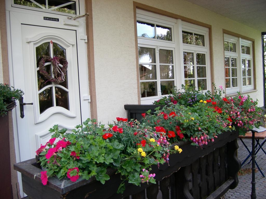 Landhaus Bad Bertrich Buitenkant foto