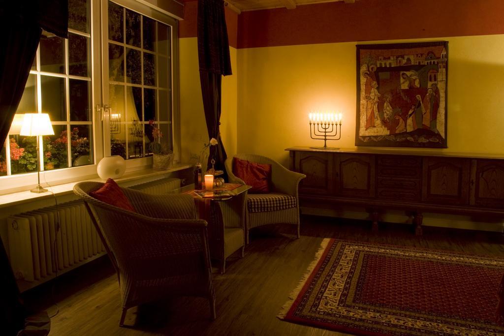 Landhaus Bad Bertrich Buitenkant foto