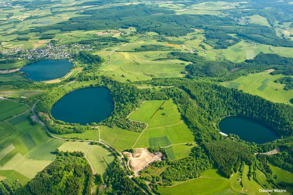 Landhaus Bad Bertrich Buitenkant foto