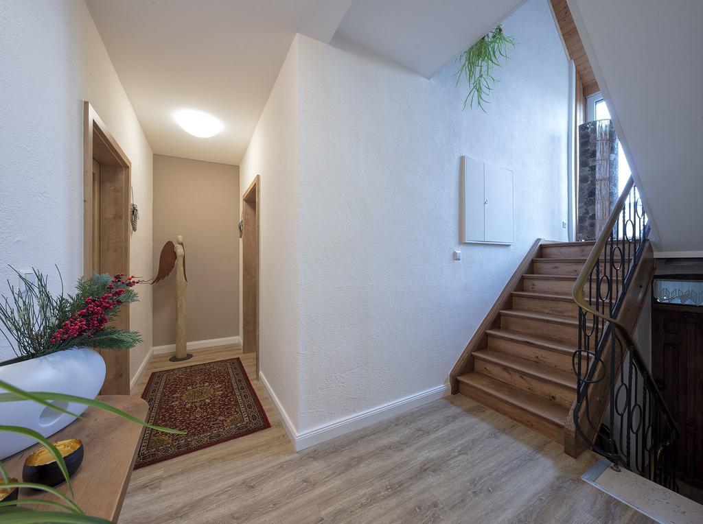 Landhaus Bad Bertrich Buitenkant foto