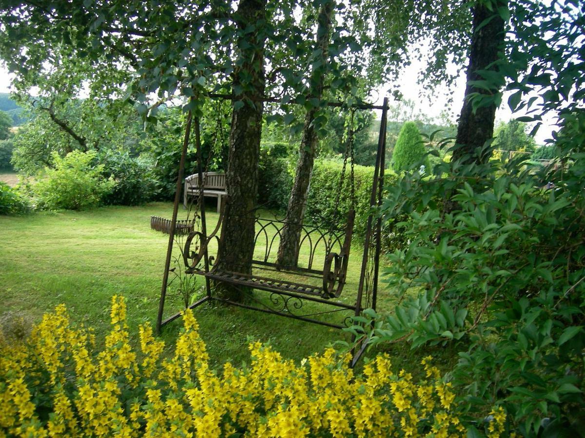 Landhaus Bad Bertrich Buitenkant foto
