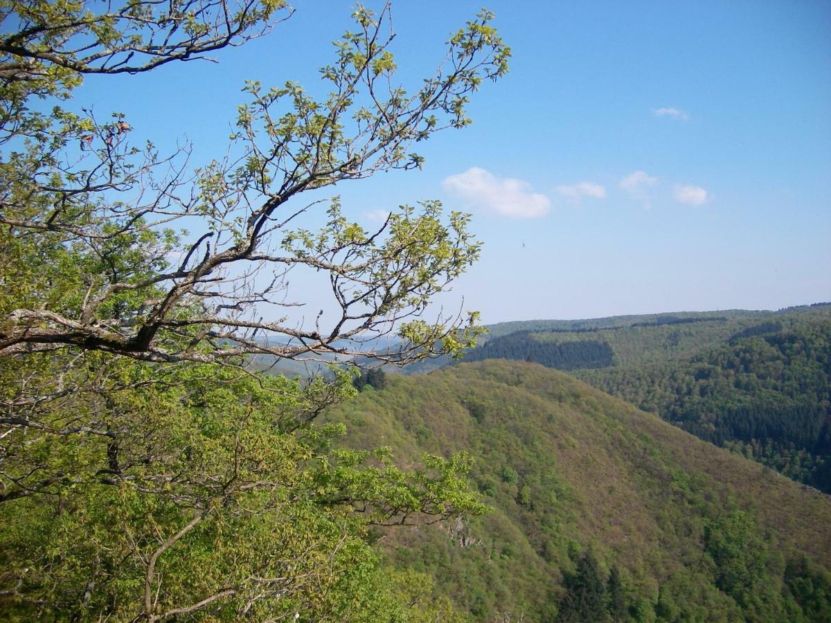 Landhaus Bad Bertrich Buitenkant foto